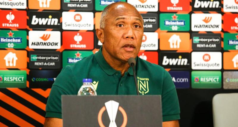  - Nantes : Antoine Kombouaré appelle à la diversité en Ligue 1 