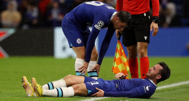  - Un joueur anglais forfait pour le mondial : coup dur pour les Three Lions