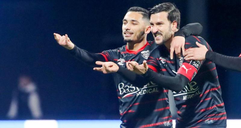 - Nîmes - Bordeaux : les compositions officielles 