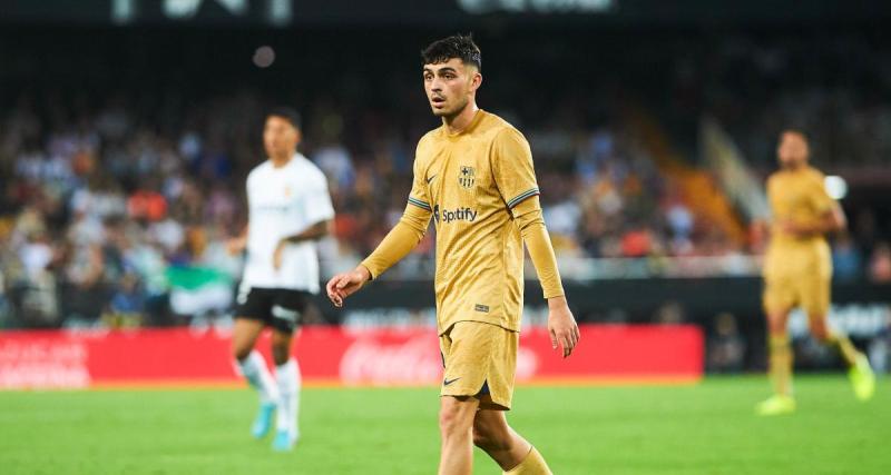  - Barça : Pedri admet qu'il aurait pu jouer pour le Real Madrid