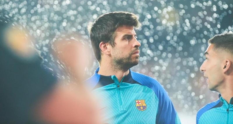  - FC Barcelone - Mercato : le départ de Gérard Piqué ouvre à la voie à un renfort XXL
