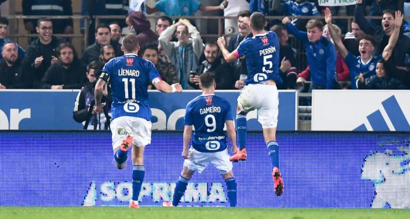  - 🚨 Ajaccio – Strasbourg : les compos officielles !