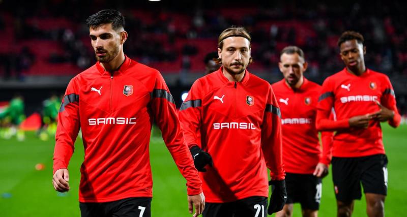  - Rennes : Genesio confirme un gros coup dur pour le choc face à Lille