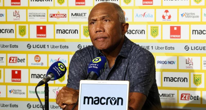  - FC Nantes : Kombouaré annonce quatre absents pour Reims et avoue que la qualification a bien été fêtée