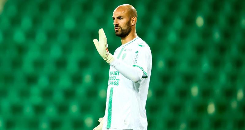  - ASSE : Matthieu Dreyer éteint tout malaise avec Etienne Green