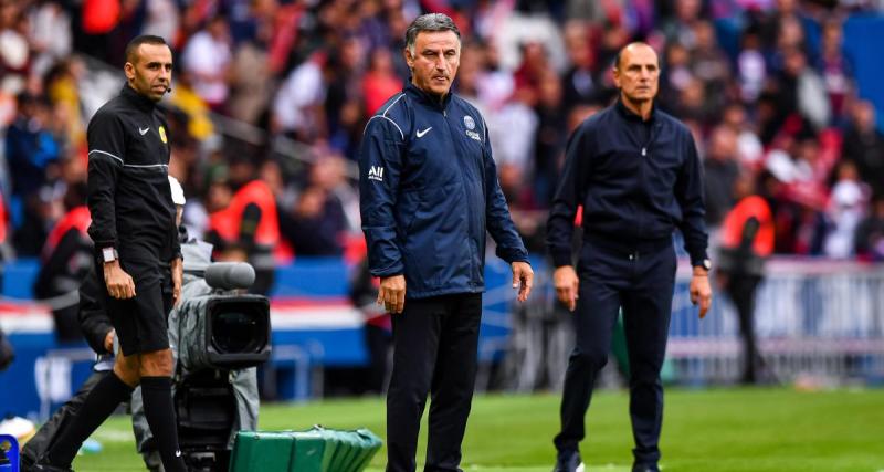  - PSG : le groupe de Galtier sans Messi pour Lorient dévoilé ! 