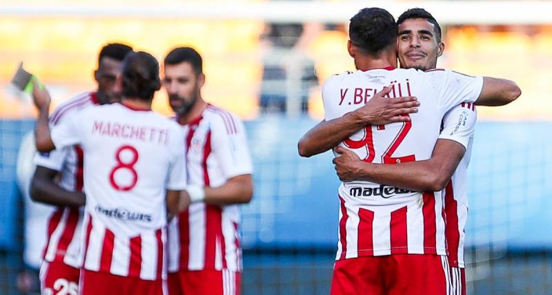  - Ajaccio - Strasbourg : les compos officielles