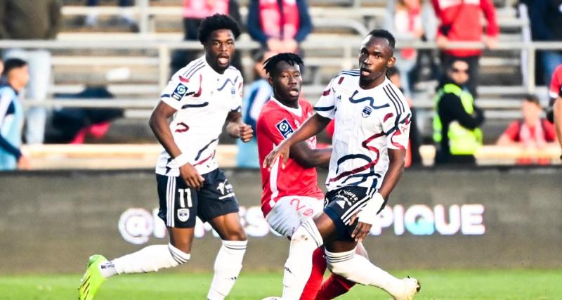  - Nîmes - Bordeaux : coup d'arrêt pour les Girondins !