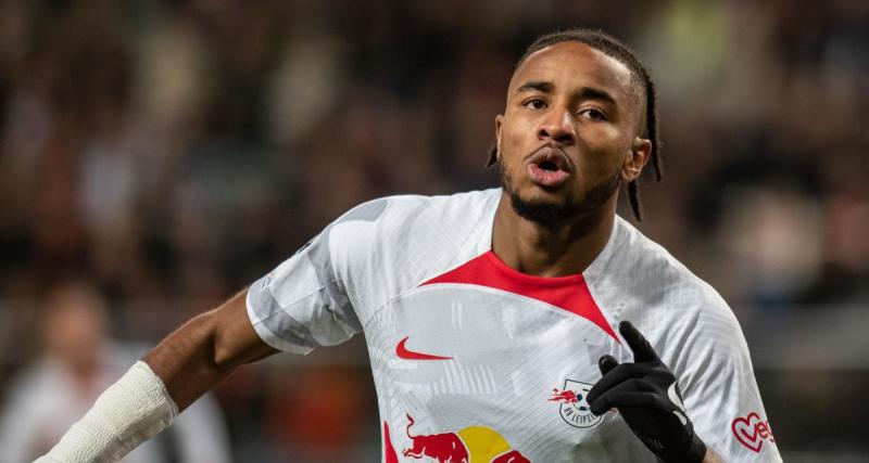  - Leipzig, équipe de France : le nouveau bijou de Christopher Nkunku (vidéo)