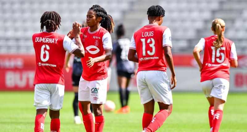  - D1 Arkema : l’OL muet, Fleury et Reims déroulent