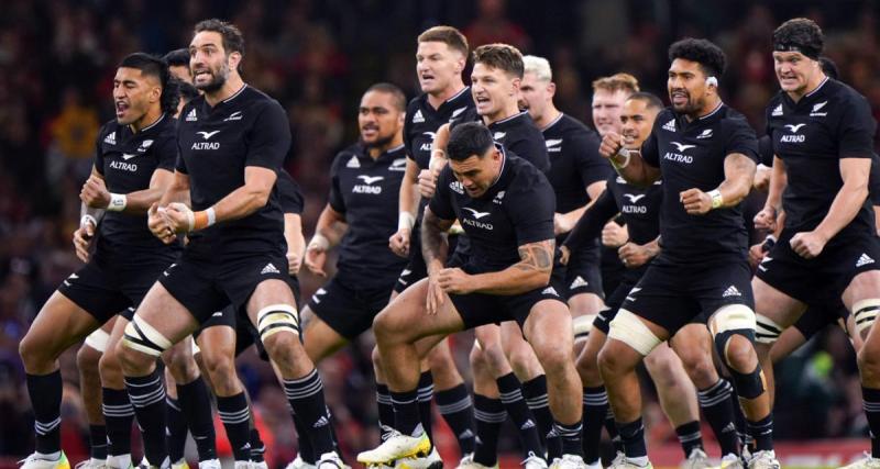  - International : le puissant Ka Mate des All Blacks au Millennium Stadium de Cardiff (VIDÉO)