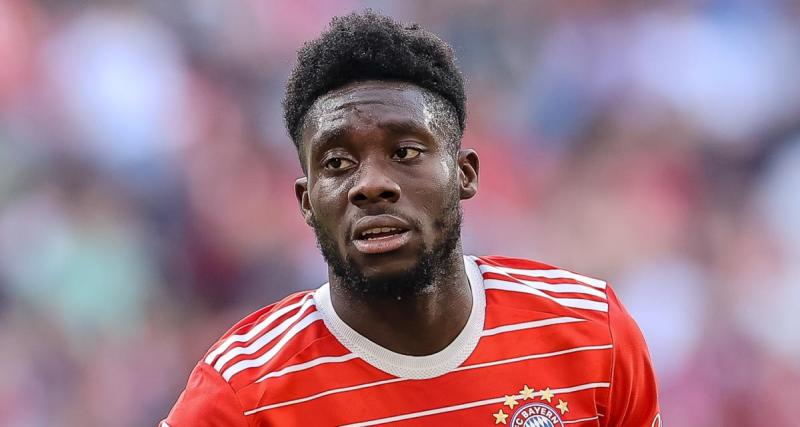  - Bayern Munich, Canada : inquiétude pour Alphonso Davies avant la Coupe du Monde