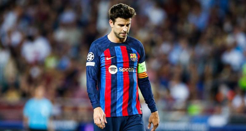  - FC Barcelone - Almeria : on en sait plus sur l'hommage prévu pour Gérard Piqué