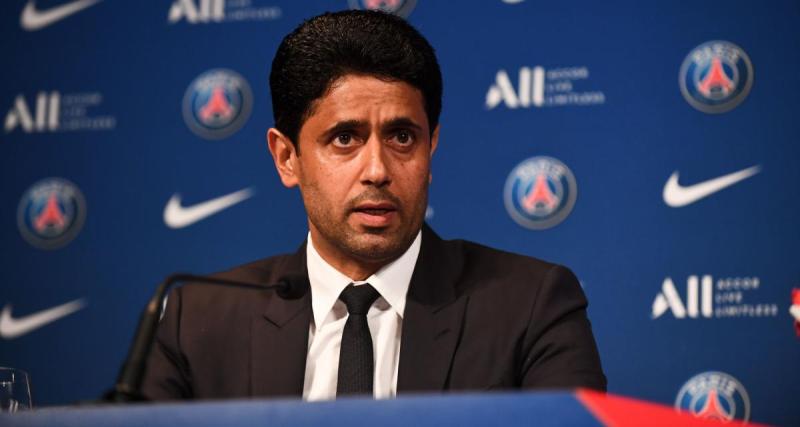  - PSG : Nasser Al-Khelaïfi victime d'une tentative de chantage ? 