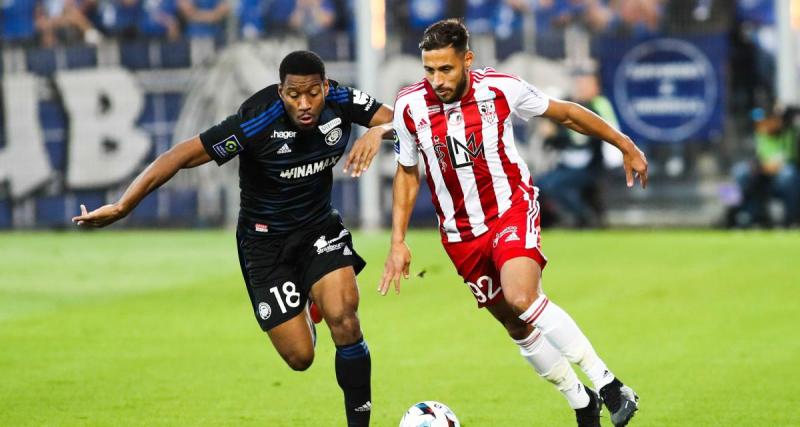  - 🚨 Ajaccio - Strasbourg : avec Belaïli en feu, les Corses remportent un match dingue