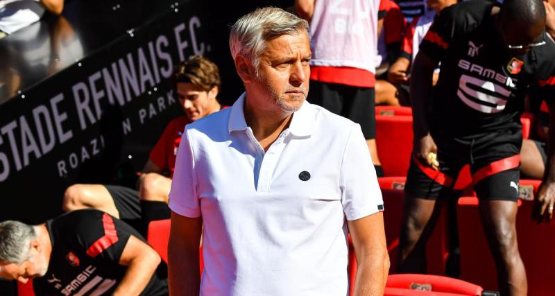  - LOSC - Stade Rennais : le groupe de Bruno Genesio est là ! 