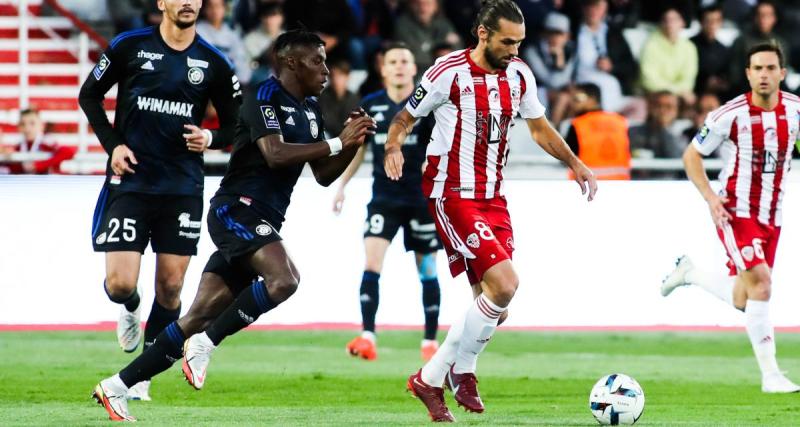  - AC Ajaccio - RC Strasbourg : les Alsaciens tombent en Corse
