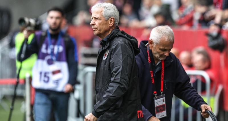  - Brest - OGC Nice : le groupe de Lucien Favre est tombé ! 