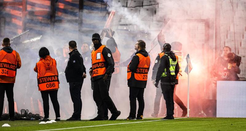 - OM - OL : le risque d'affluence à l'occasion du choc au stade Vélodrome interpèle