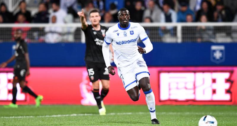  - Auxerre : M’Baye Niang accusé de violences conjugales par son ex-femme 