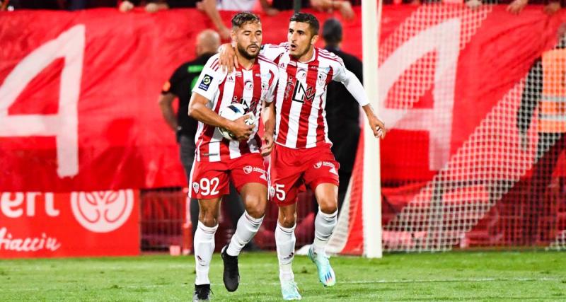  - Ligue 1 : Ajaccio auteur d’une victoire impressionnante contre Strasbourg !