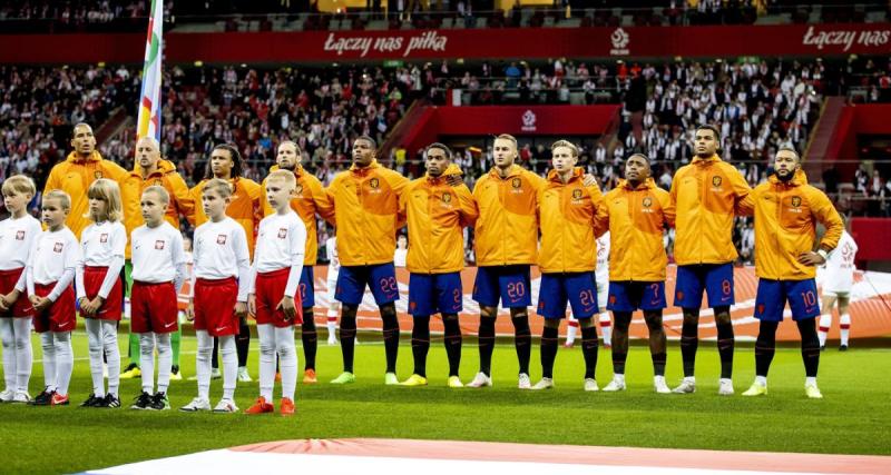  - Coupe du monde : Pays-Bas, retrouver des couleurs