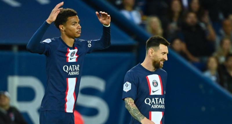  - Lorient - PSG : Christophe Galtier a fait son choix pour le remplaçant de Lionel Messi !