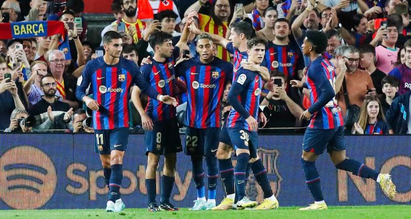  - FC Barcelone - Almeria : les compos officielles