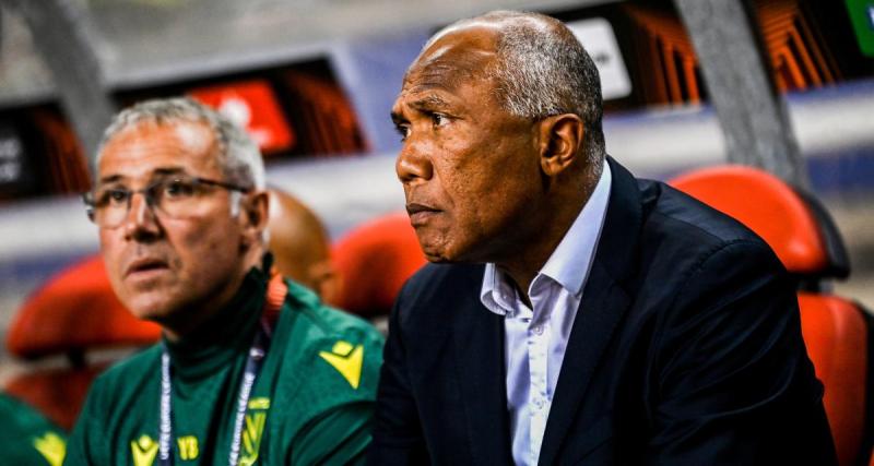  - Reims - FC Nantes : le groupe d'Antoine Kombouaré est tombé ! 