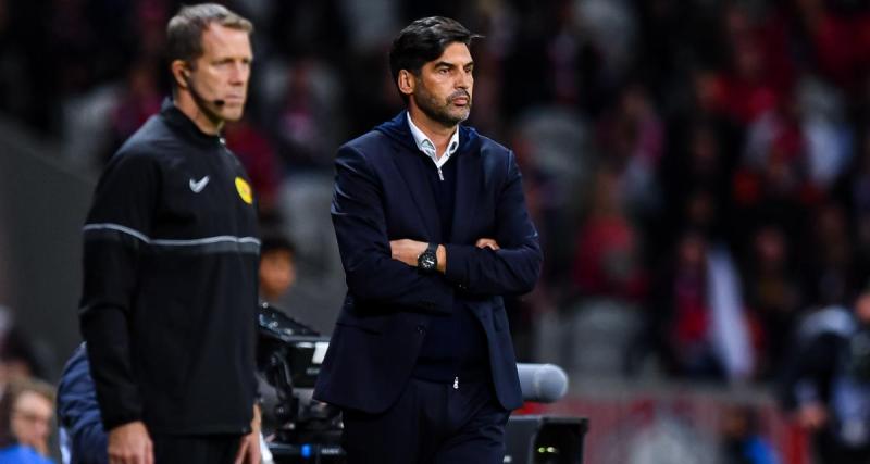  - LOSC - Stade Rennais : le groupe de Paulo Fonseca dévoilé ! 