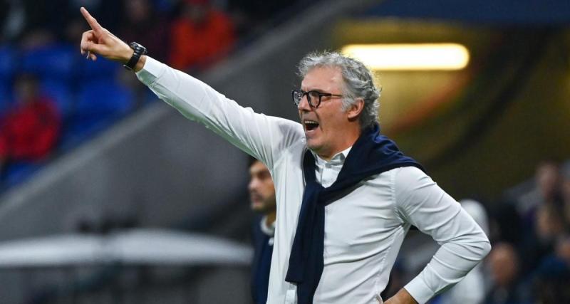  - OL : le groupe de Blanc pour l’Olympico