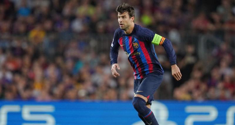  - Barça – Almeria : le superbe hommage du Camp Nou à Piqué pour sa dernière !