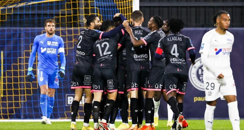  - L2 (J14) : Le Havre leader, Grenoble sur le podium, Sochaux renversé…