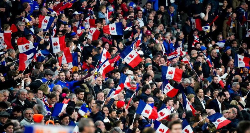  - France - Australie : la magnifique Marseillaise qui a résonné au Stade de France (VIDÉO)