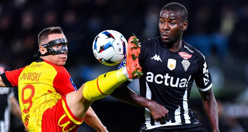  - 🚨 Angers - Lens : les Sang et Or font le boulot à la pause !