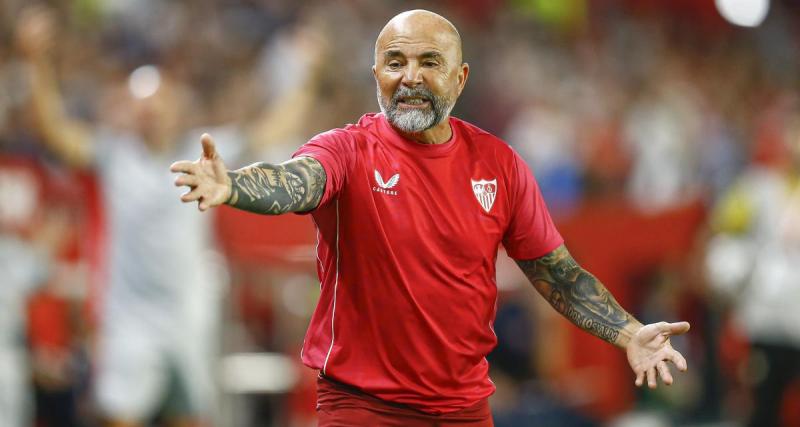  - OM - Mercato : Sampaoli a de la concurrence pour un indésirable de Tudor