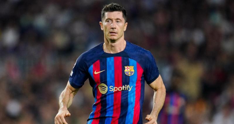  - FC Barcelone - Almeria : le Barça accroché à la pause, Lewandowski manque un pénalty
