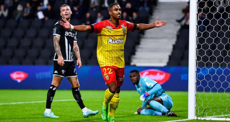 - Angers - RC Lens : Saïd lance les Sang et Or vers la victoire