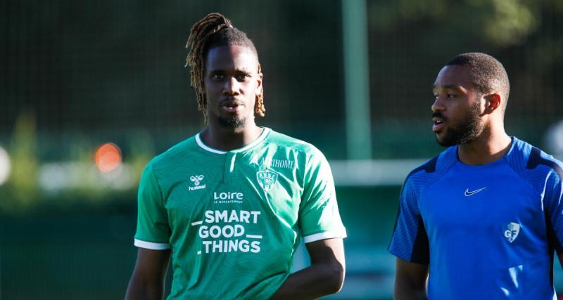  - ASSE : Laurent Batlles zappe l'épineux dossier Charles Abi