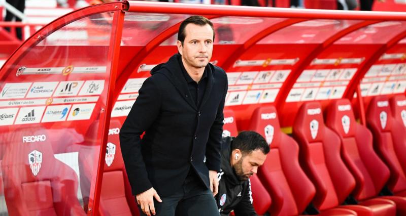  - Julien Stéphan (Strasbourg) : "Mon cas personnel n'est pas le plus important"