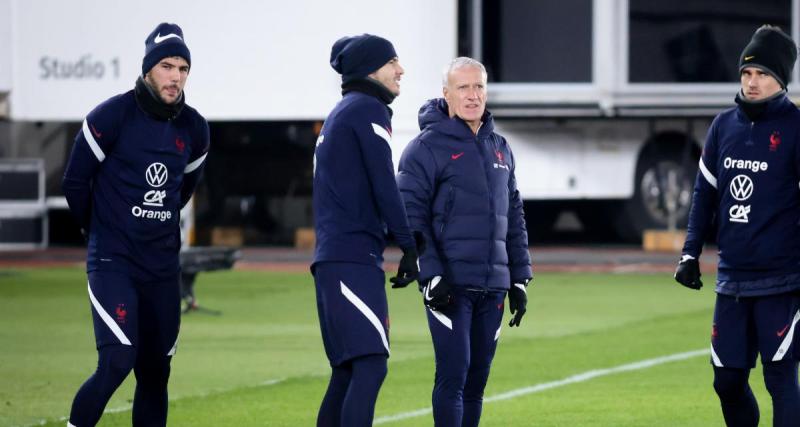  - Équipe de France : très bonne nouvelle pour Didier Deschamps ! 