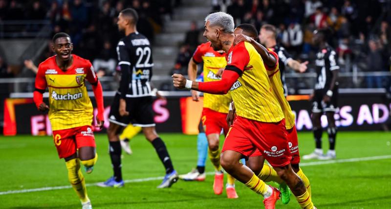  - 🚨 Angers - Lens : les Sang et Or s'imposent et mettent la pression sur les poursuivants