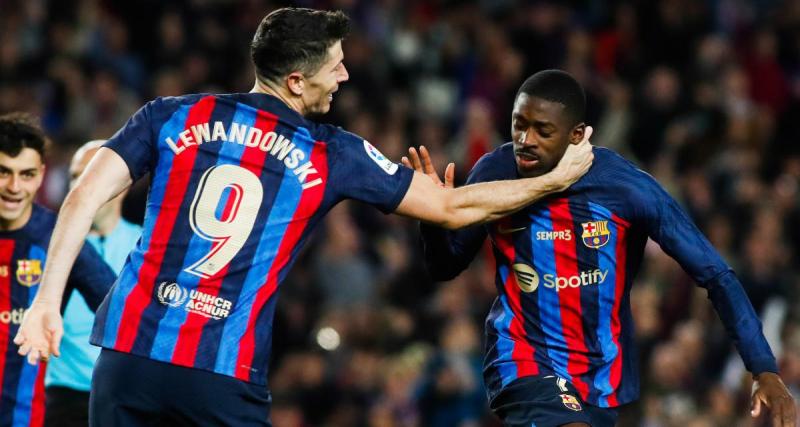  - FC Barcelone - Almeria : le Barça s'impose pour la dernière de Piqué au Camp Nou