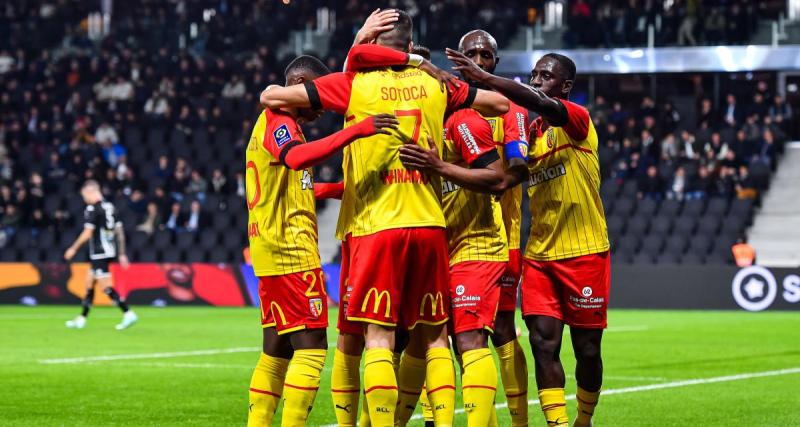  - Angers - RC Lens : la passe de 4 pour le RCL, qui prend ses distances avec Rennes et l'OM