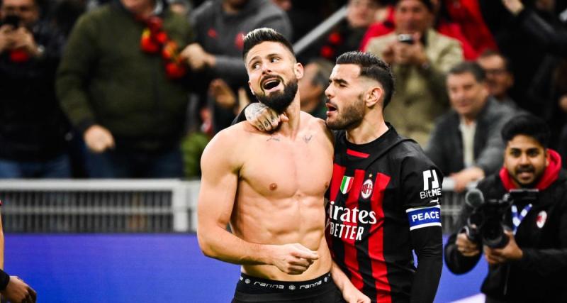  - Équipe de France : à quelques jours de la liste, Olivier Giroud signe un nouveau bijou avec Milan