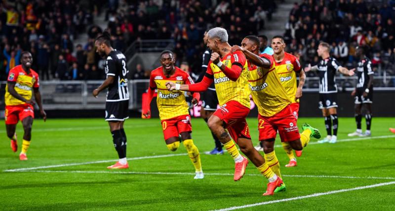  - Ligue 1 : Lens s’impose malgré un coup de pression d’Angers
