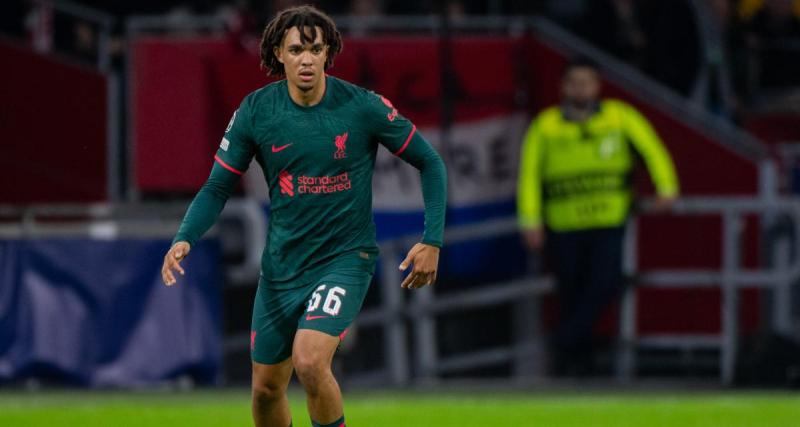  - Liverpool : la réponse cash d'Alexander-Arnold sur les critiques ! 