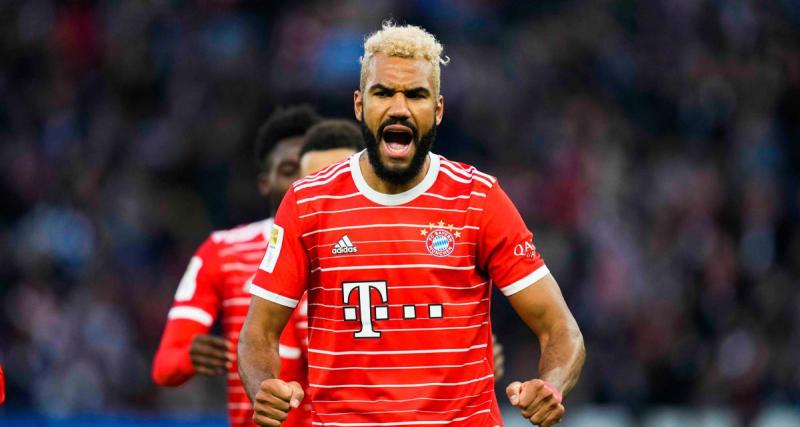  - Cameroun, Bayern Munich : quand Gnabry compare Choupo-Moting et Ronaldo