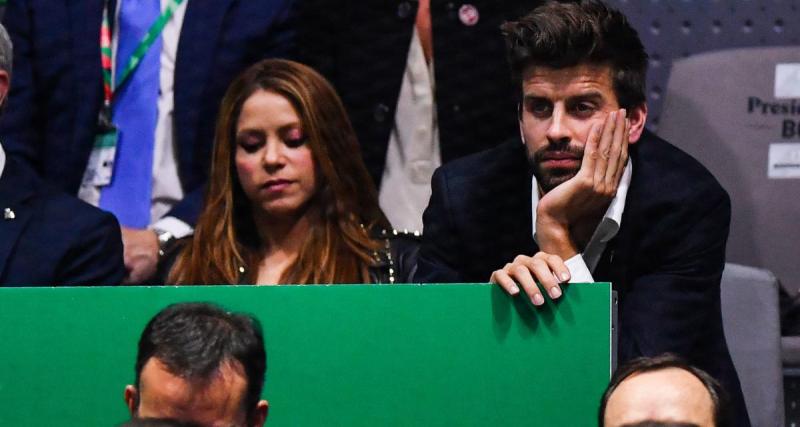  - FC Barcelone : la retraite surprise de Gerard Piqué met le feu au clan Shakira