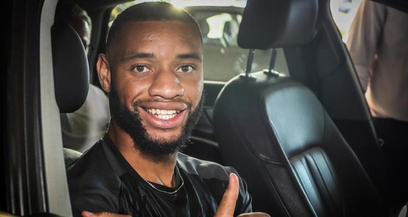  - ASSE - Mercato : virage à 180 degrés pour Harold Moukoudi !